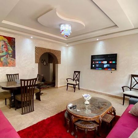The Cozy House Marrakech Apartment Marrakesh Bagian luar foto