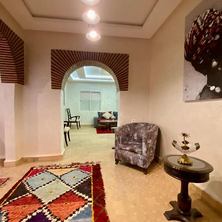 The Cozy House Marrakech Apartment Marrakesh Bagian luar foto