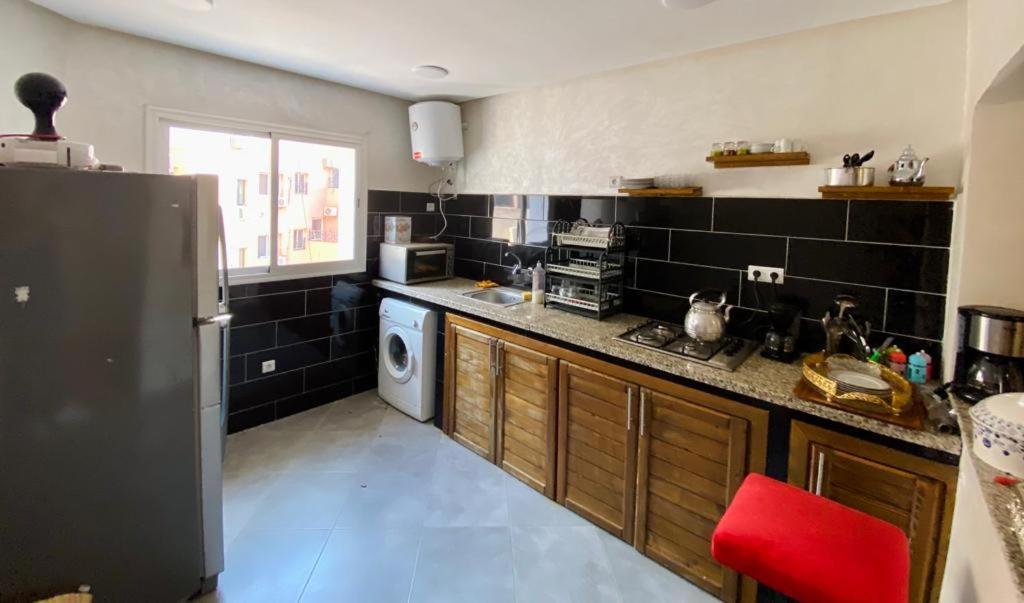 The Cozy House Marrakech Apartment Marrakesh Bagian luar foto