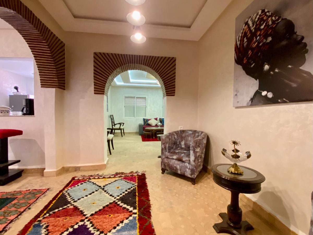 The Cozy House Marrakech Apartment Marrakesh Bagian luar foto